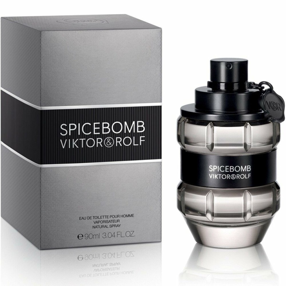 Parfum Bărbați Viktor & Rolf VNRPFM014 EDT Spicebomb