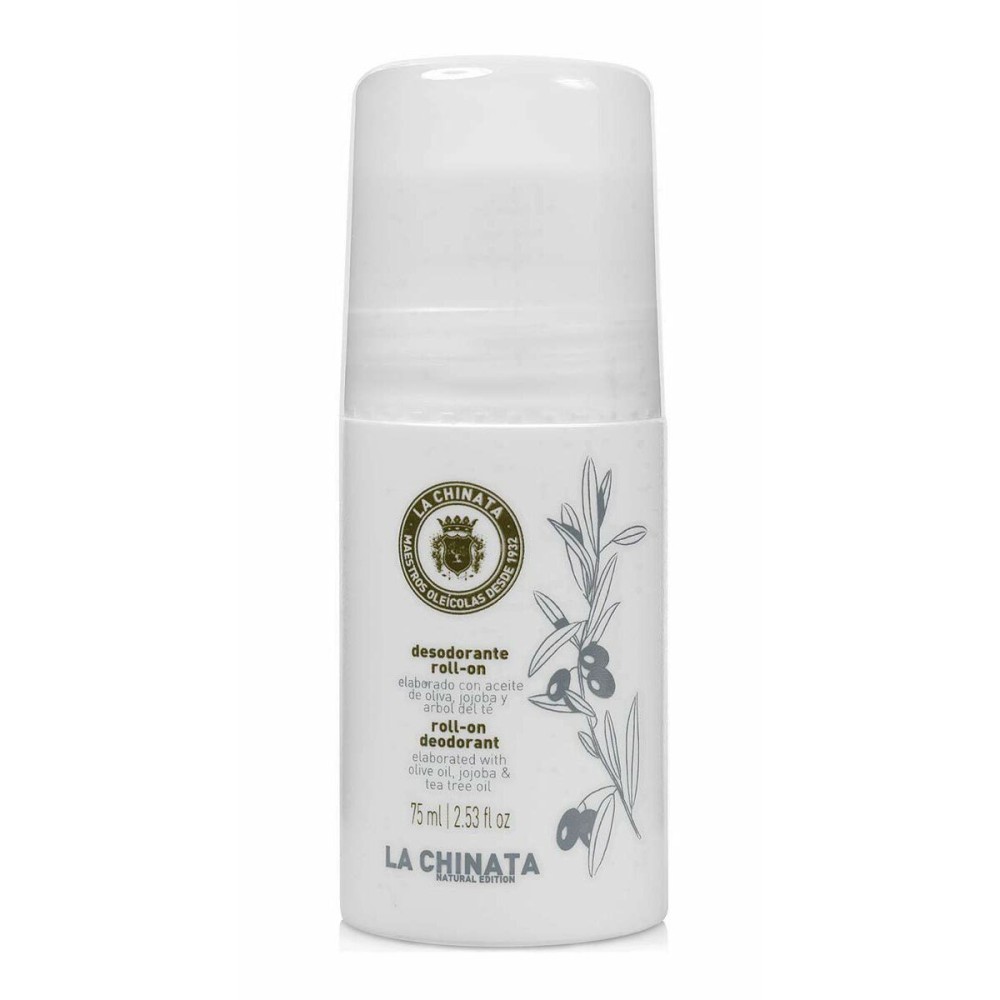 Deodorant Roll-On La Chinata 75 ml