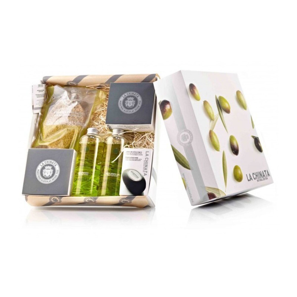 Set de Cosmetică Femei La Chinata Medium Gift 6 Piese