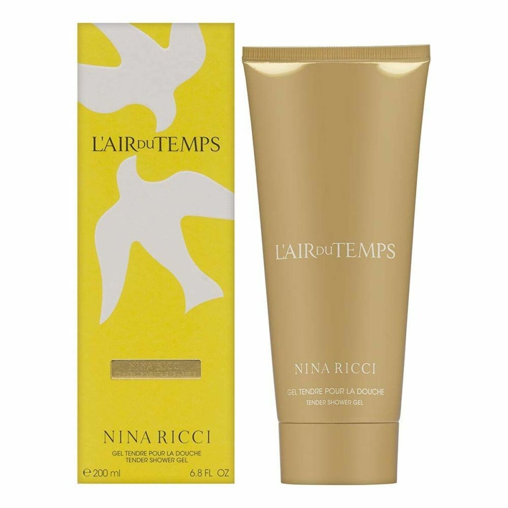 Gel de duș Nina Ricci 200 ml