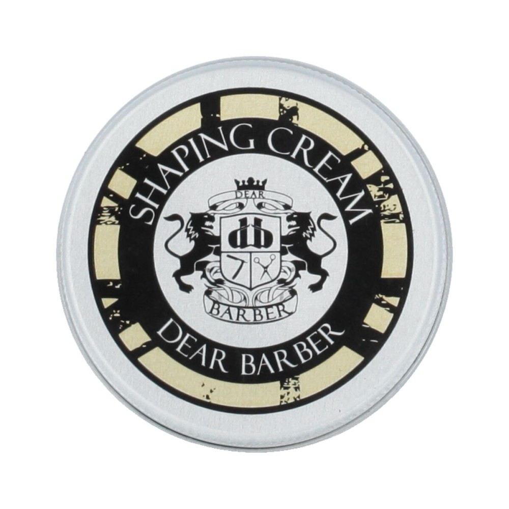 Cremă de fixare flexibilă Dear Barber