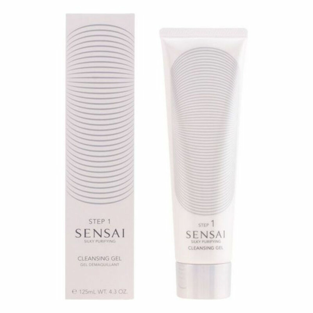 Gel de Curățare pentru Față Sensai DV000011 125 ml