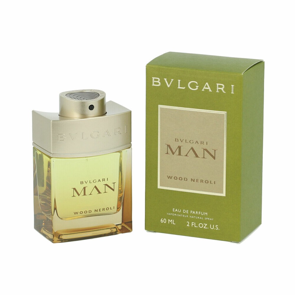 Parfum Bărbați Bvlgari Man Wood Neroli EDP 60 ml