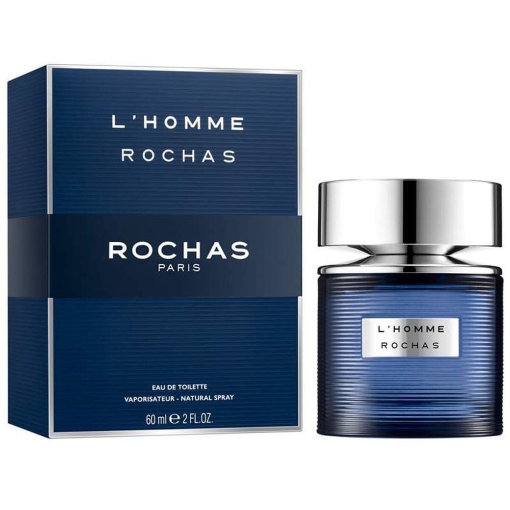 Parfum Bărbați Rochas L'Homme Rochas EDT 60 ml