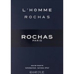 Parfum Bărbați Rochas L'Homme EDT 60 ml