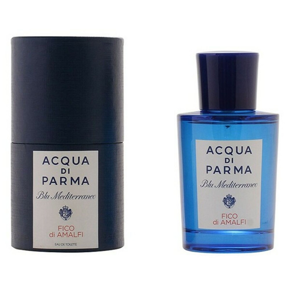 Parfum Unisex Blu Mediterraneo Fico Di Amalfi Acqua Di Parma 57005 EDT Spray Unisex (1 Unități)