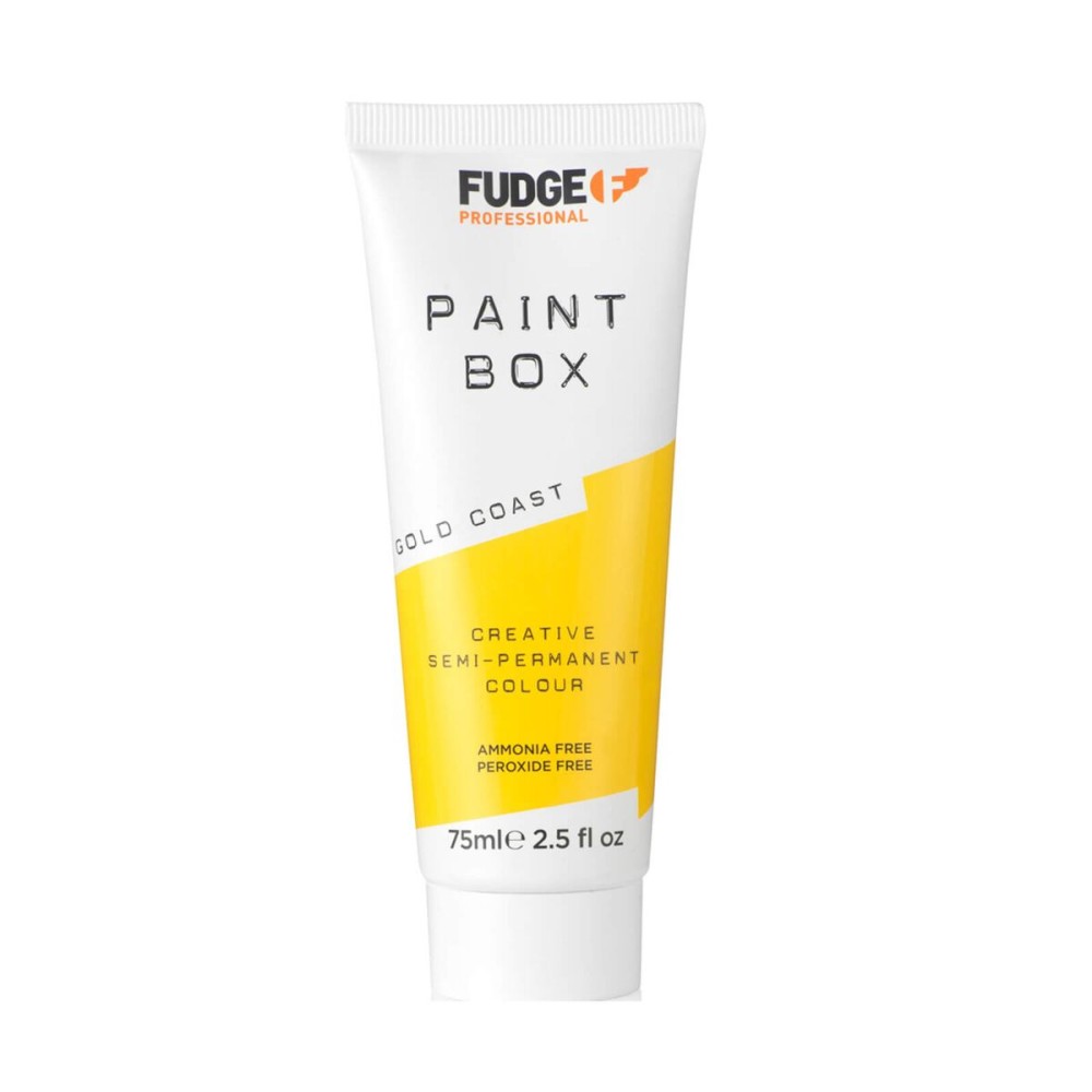 Vopsea Semipermanentă Fudge Professional Paintbox Gold Coast 75 ml