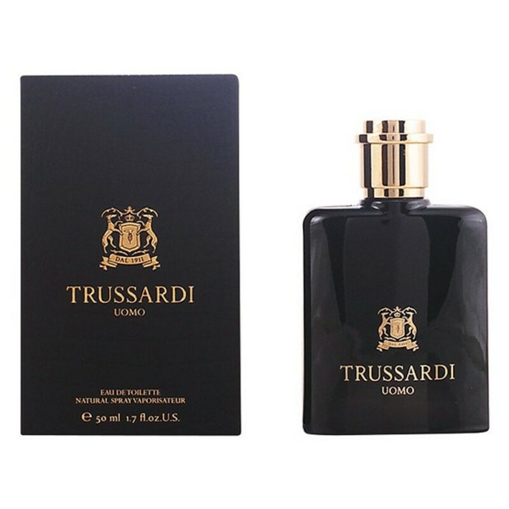 Parfum Bărbați Uomo Trussardi 8.01153E+12 EDT Spray Bărbați