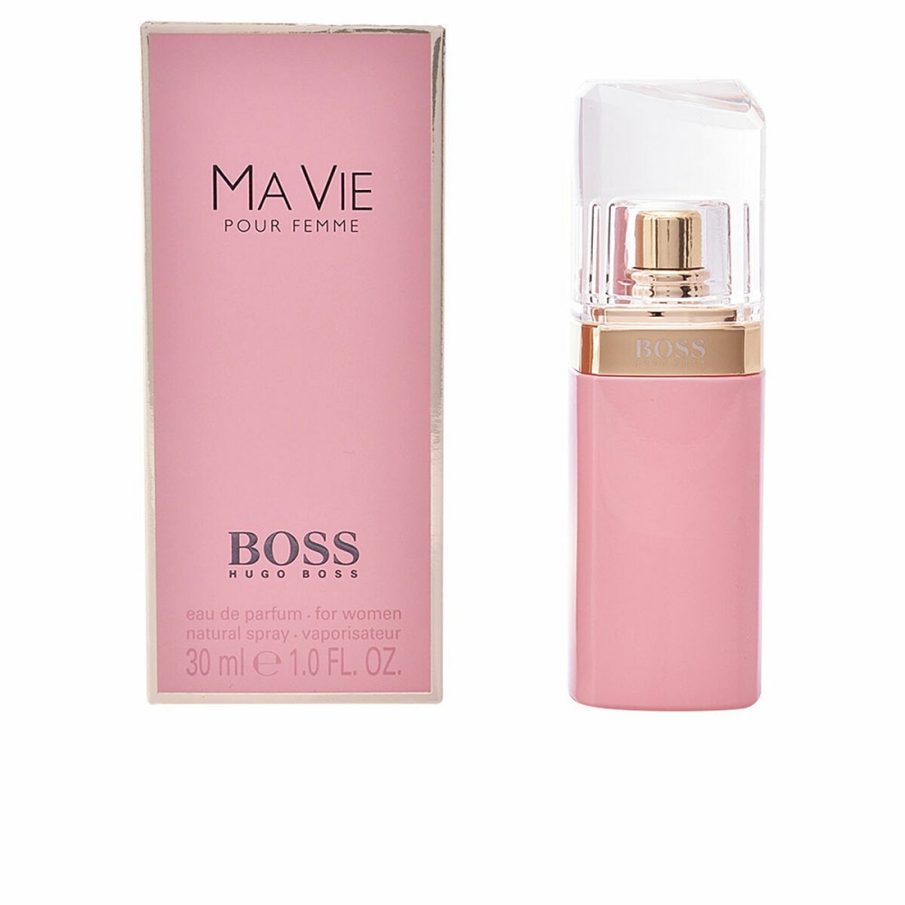 Parfum Femei Hugo Boss Ma Vie Pour Femme EDP 30 ml 100 ml (1 Unități)
