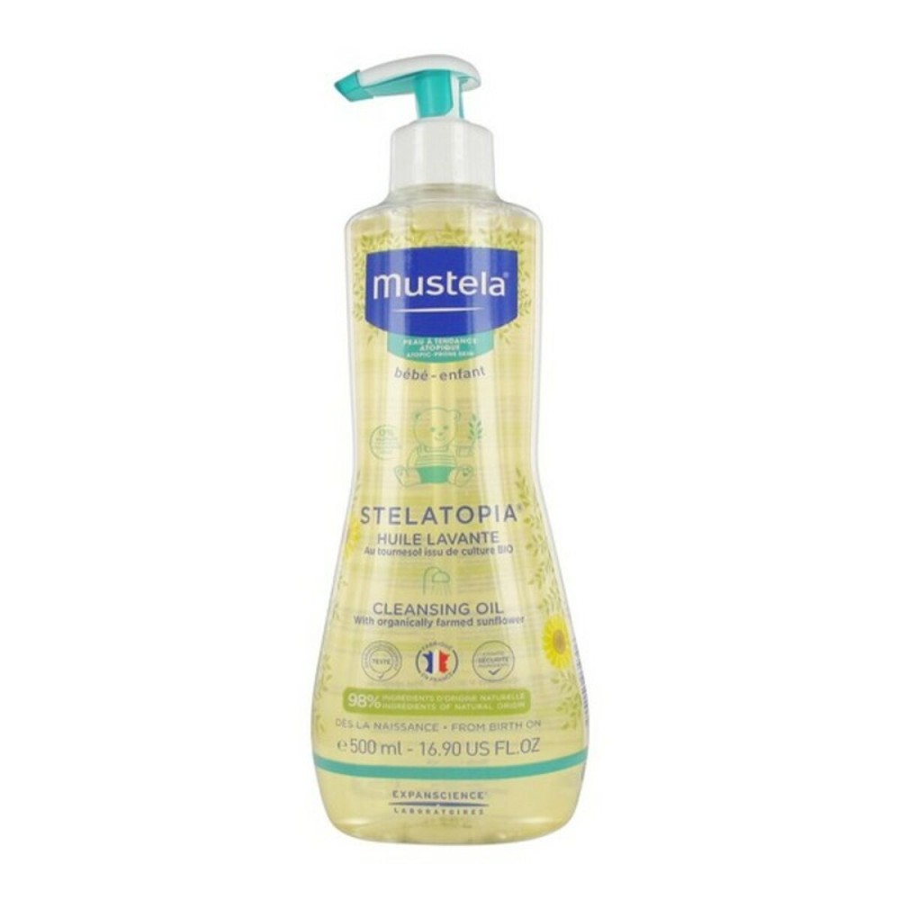 Ulei de Baie Stelatopia Mustela LE4306 500 ml (1 Unități)