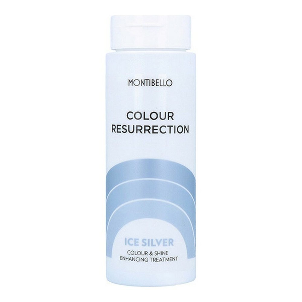 Gel Potențator de Culoare Color Resurrection Montibello ISCR Ice Silver (60 ml)