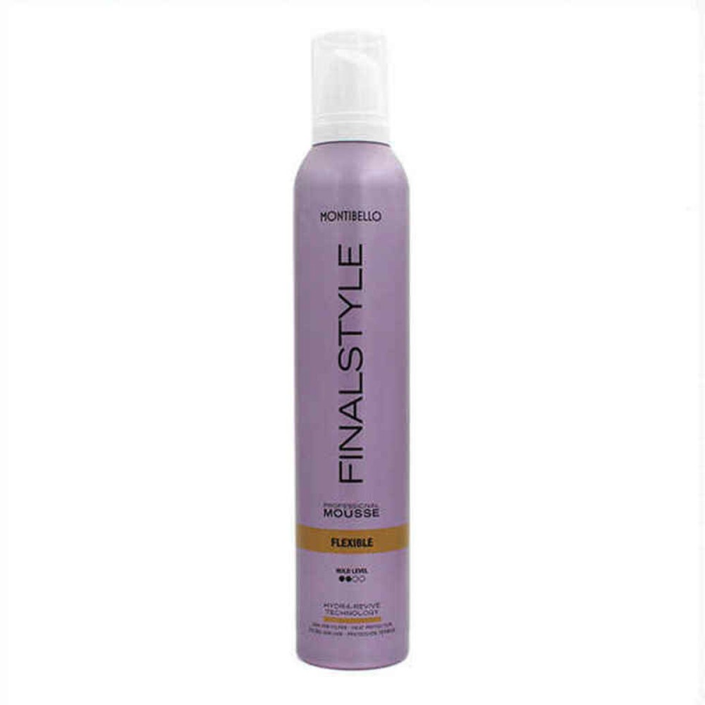 Spumă pentru Volum Montibello Finalstyle Mousse Flexible