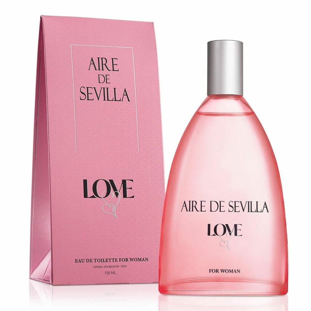 Parfum Femei Aire de Sevilla Love EDT 150 ml
