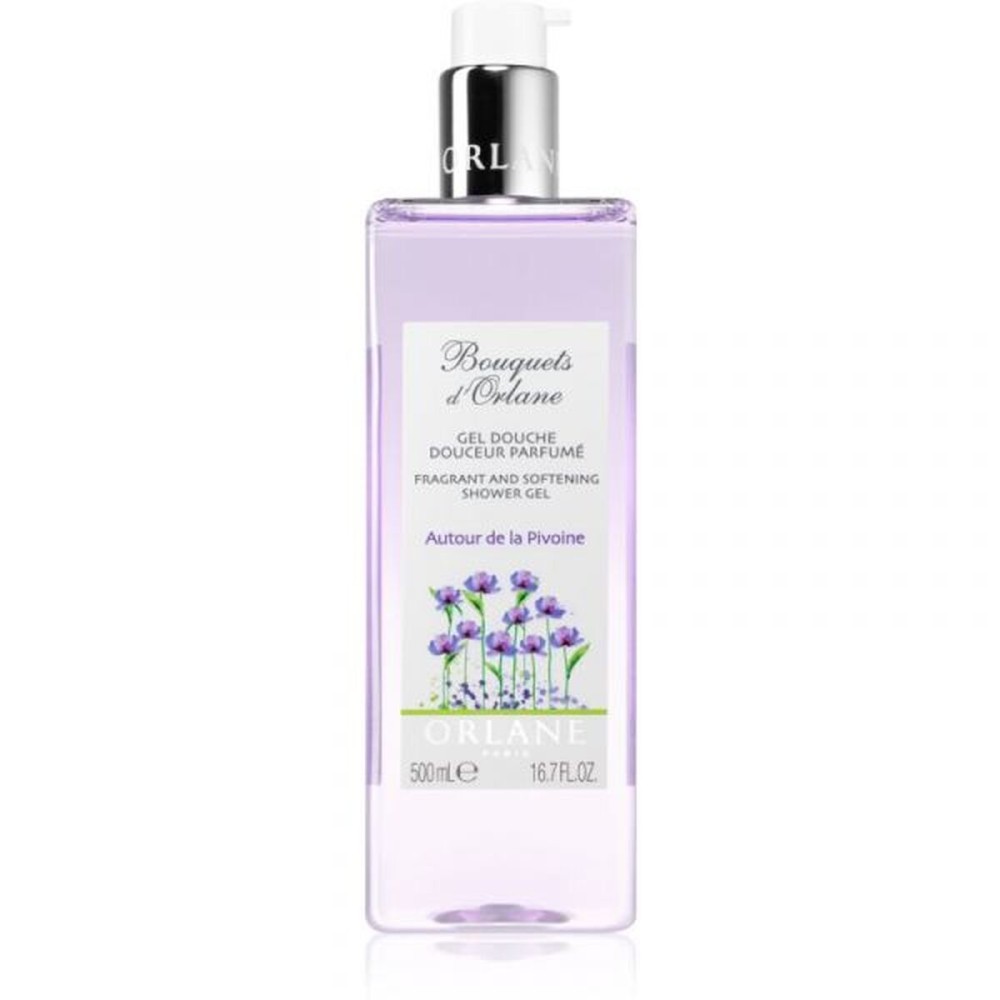 Gel de duș Orlane Autour de la Pivoine 500 ml
