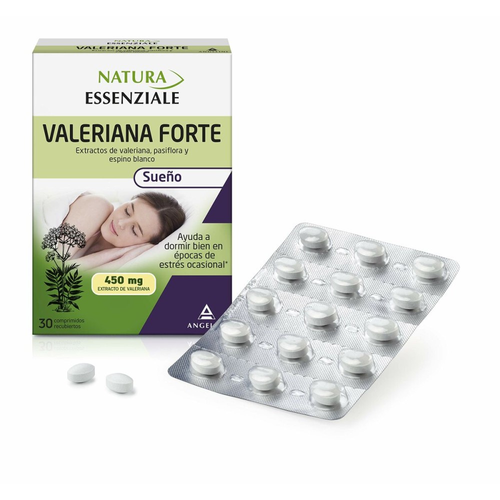 Valeriană Natura Essenziale Essenziale Valeriana 30 Unități