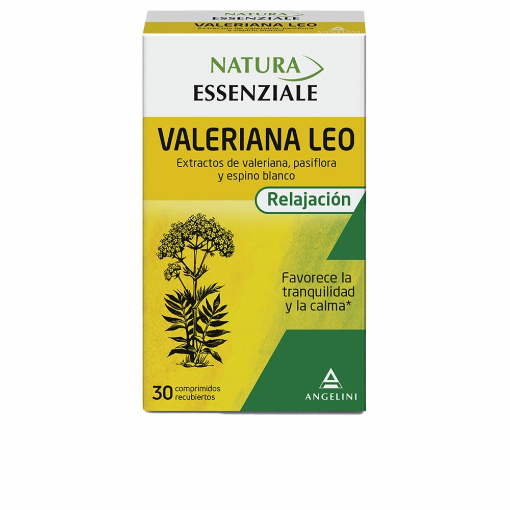 Supliment pentru insomnie Natura Essenziale Essenziale Valeriana Valeriană