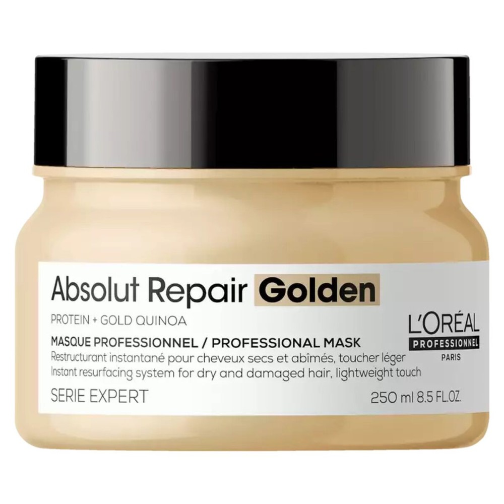 Mască Capilară L'Oreal Professionnel Paris Serie Expert Absolut Repair Golden 250 ml