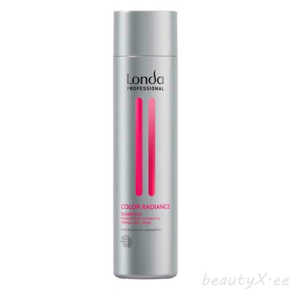 Șampon pentru Păr Vopsit Londa Color Radiance 250 ml Portocaliu