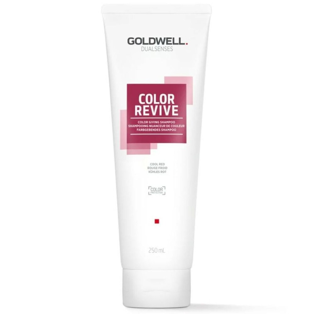 Șampon Goldwell Dualsenses Color Revive Cool Red 250 ml
