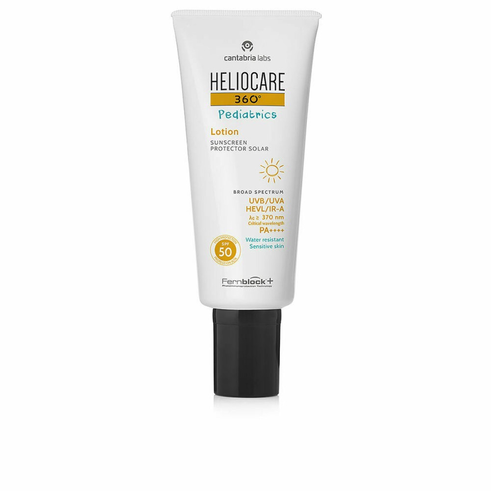 Protecție solară pentru copii Heliocare Pediatrics Spf 50 200 ml