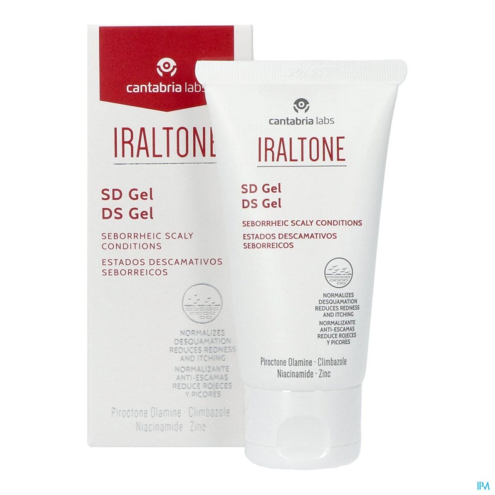 Cremă de Față Iraltone DS Gel 50 ml