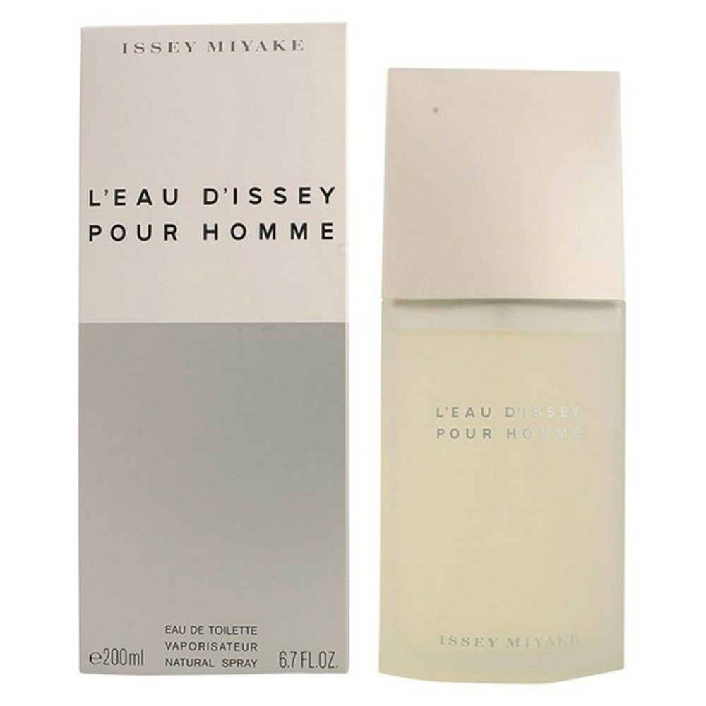 Parfum Bărbați Issey Miyake L'eau D'issey Homme EDT 125 ml