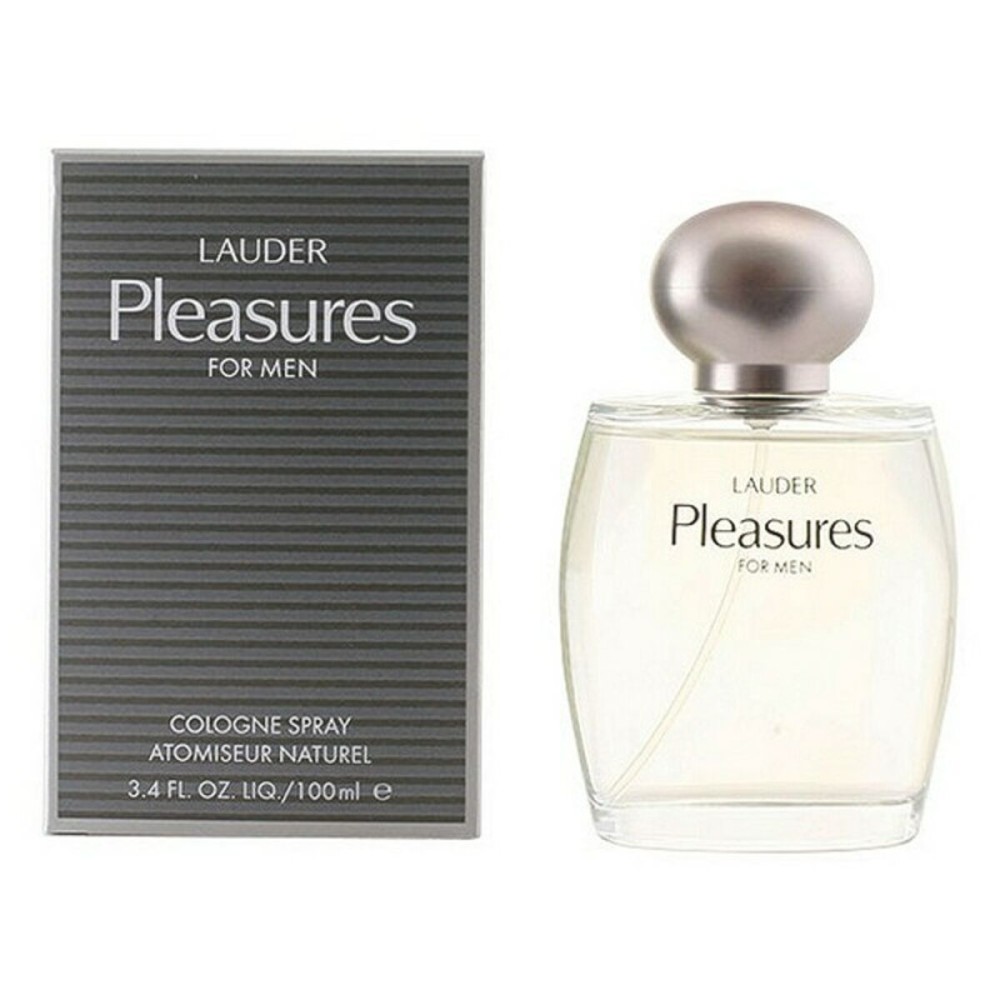 Parfum Bărbați Estee Lauder Pleasures EDC 100 ml