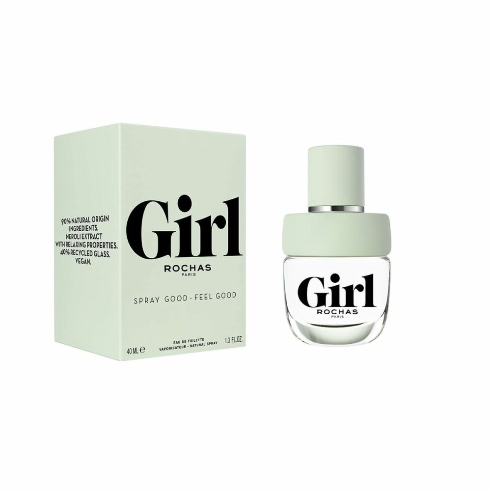 Parfum Femei Rochas Girl EDT 40 ml