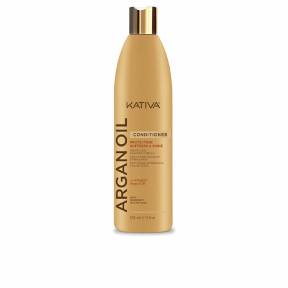 Balsam Kativa Argan Oil