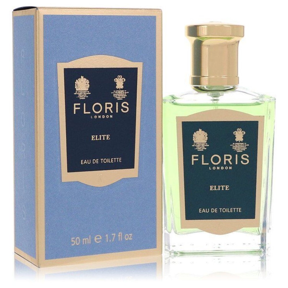 Parfum Bărbați Floris Elite EDT 50 ml