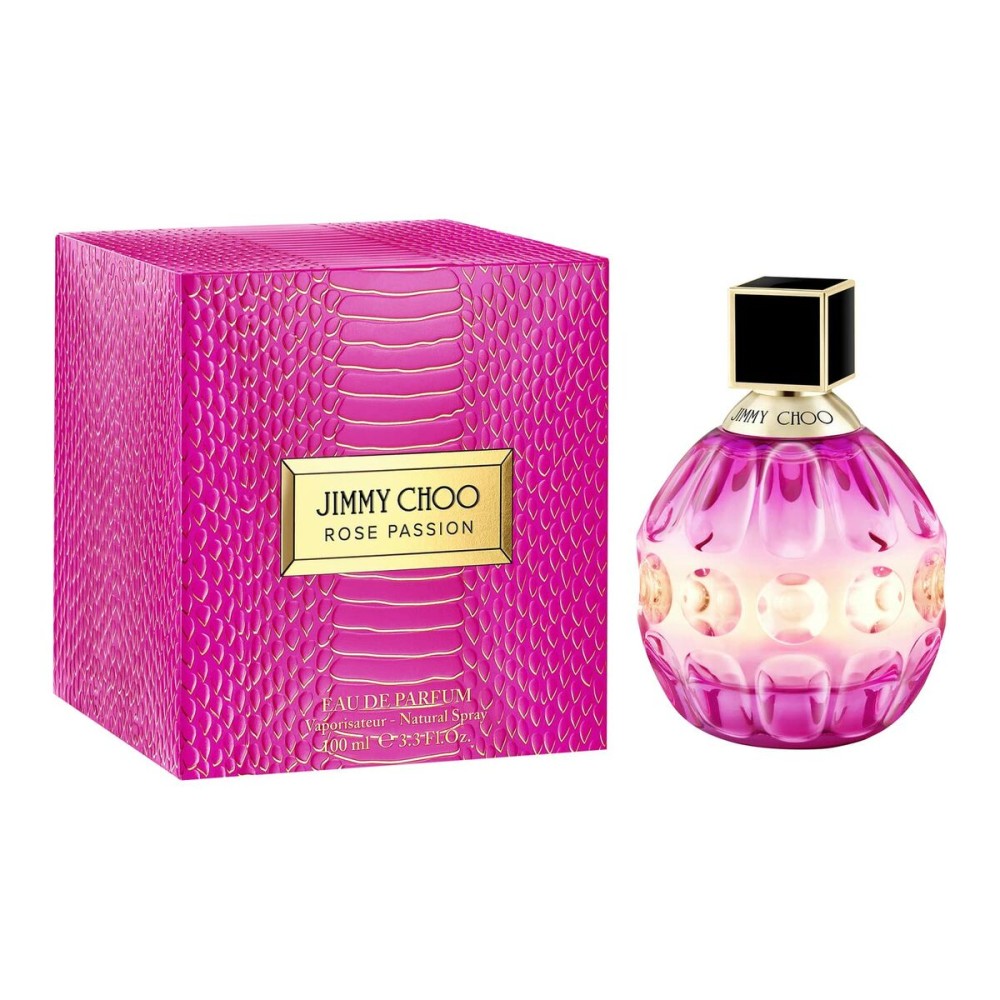 Parfum Femei Jimmy Choo Rose Passion EDP 100 ml