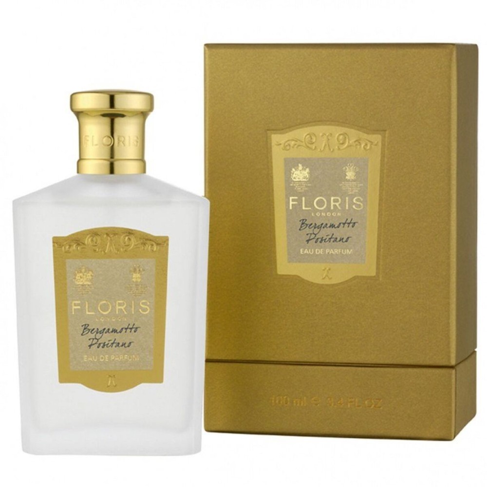 Parfum Unisex Floris Bergamotto Di Positano EDP 100 ml