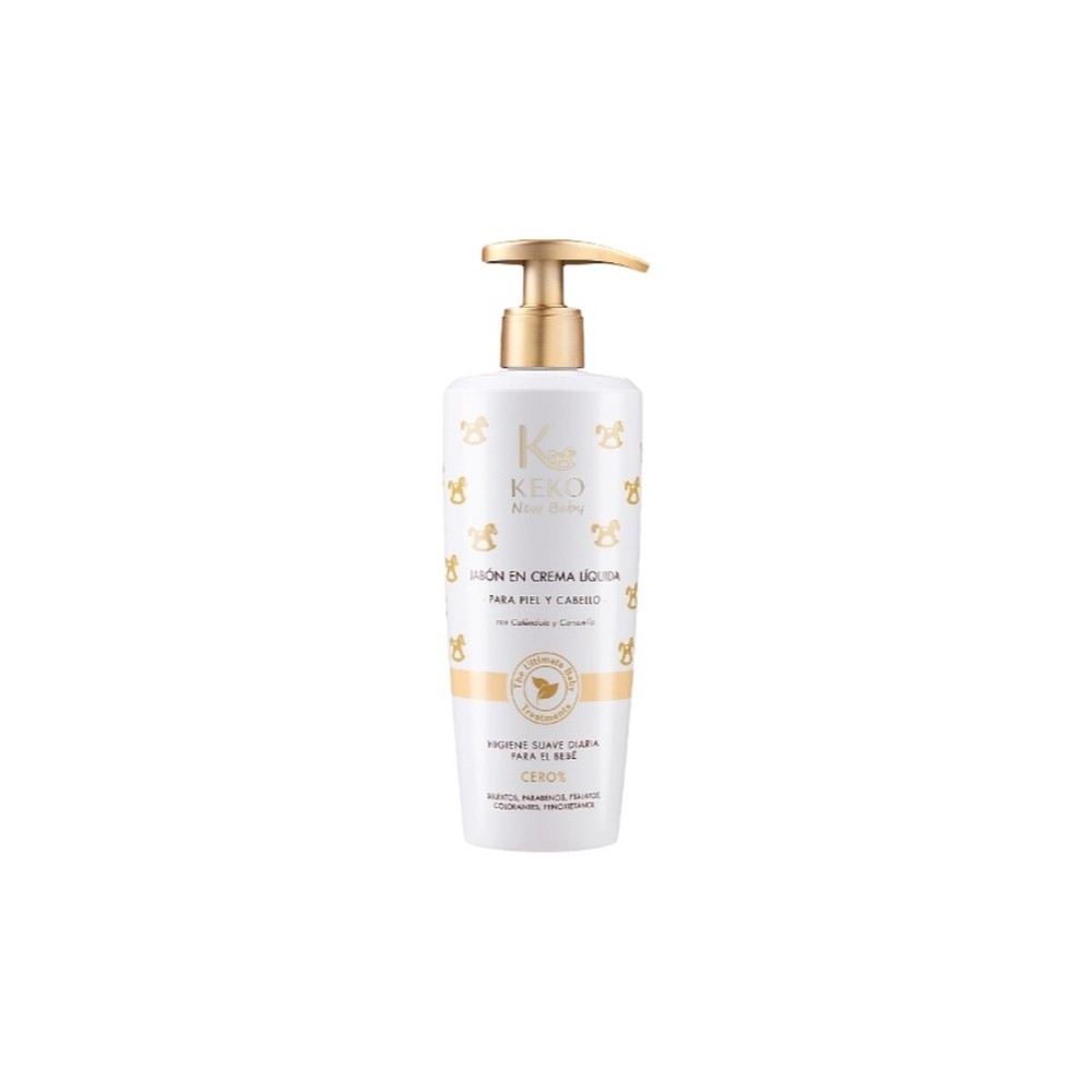 Săpun Cremos Keko New Baby 500 ml