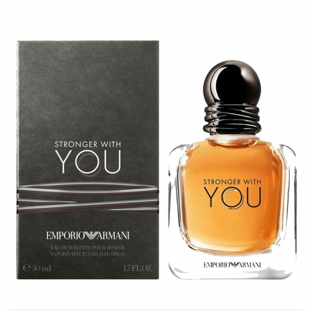 Parfum Bărbați Armani Stronger With You EDT Stronger With You