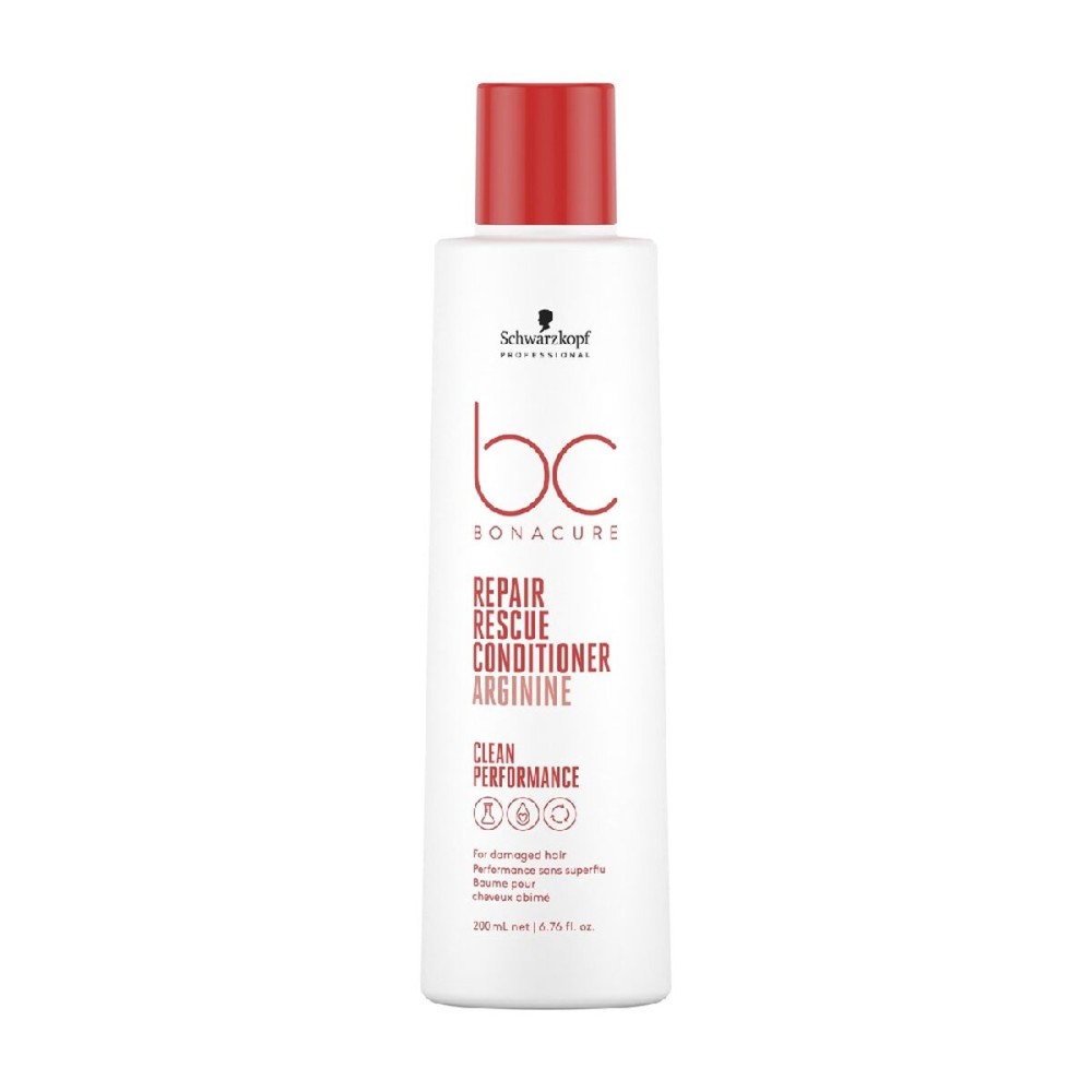 Balsam Reparator Schwarzkopf Bc New Repair Rescue 200 ml