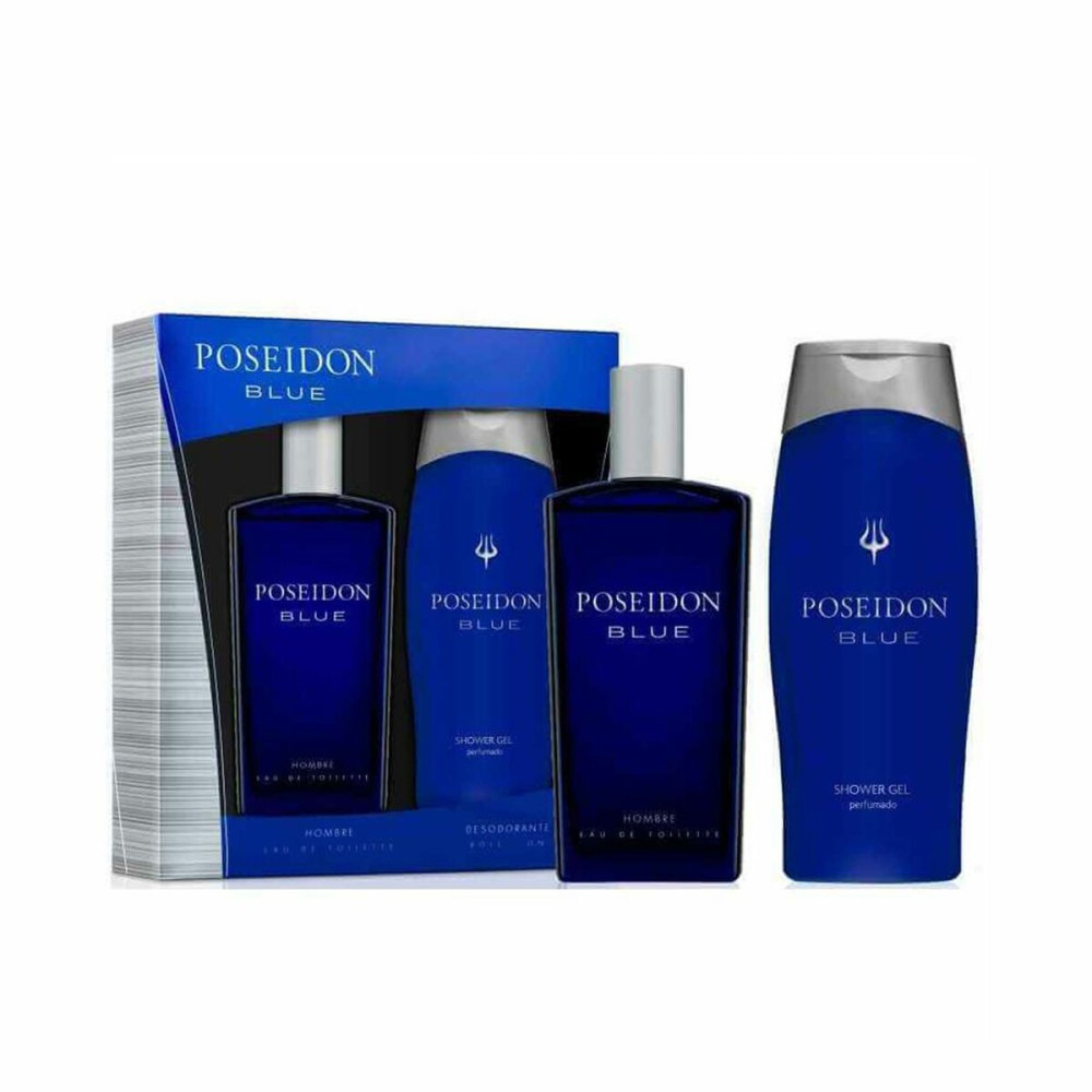 Parfum Bărbați Instituto Español POSEIDON BLUE EDT 100 ml