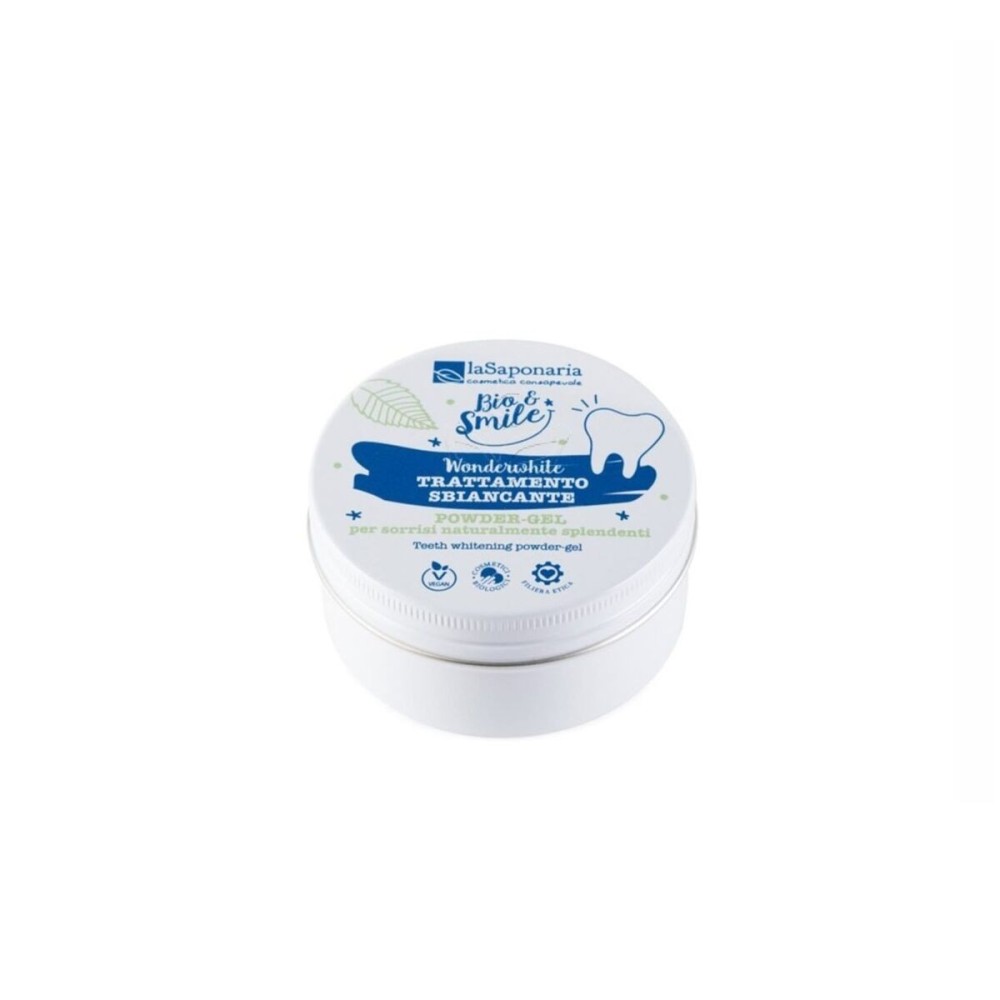 Balsam de dinți pentru albire La Saponaria Wonderwhite 50 g