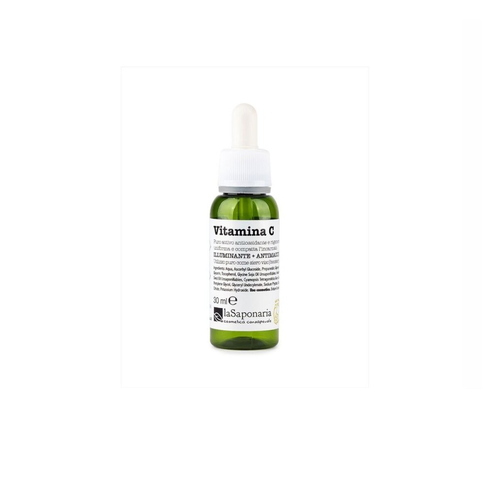Serum de Față La Saponaria 30 ml Vitamina C
