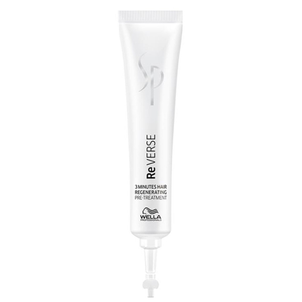 Tratament Hidratant Reverse Wella 3-Minutes Hair Regenerating (6 pcs)