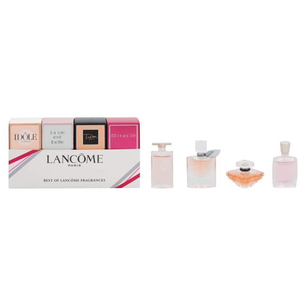 Set de Parfum Femei Lancôme Mini 4 Piese