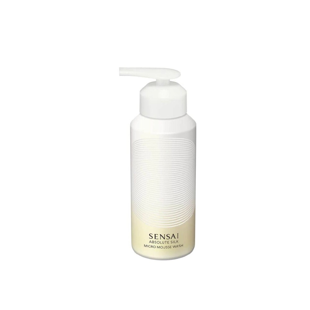 Mousse de Duș Kanebo Absolute Silk Micro 180 ml