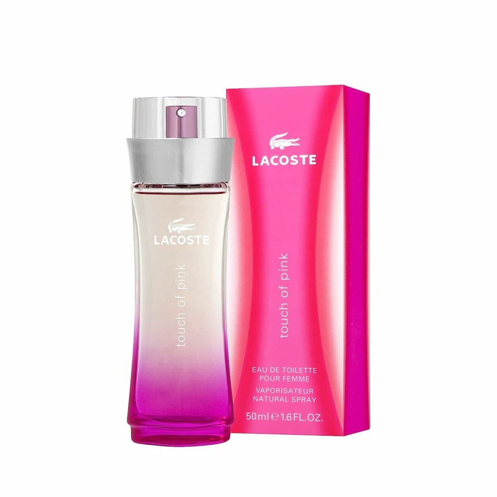 Parfum Femei Lacoste Touch of Pink EDT 50 ml