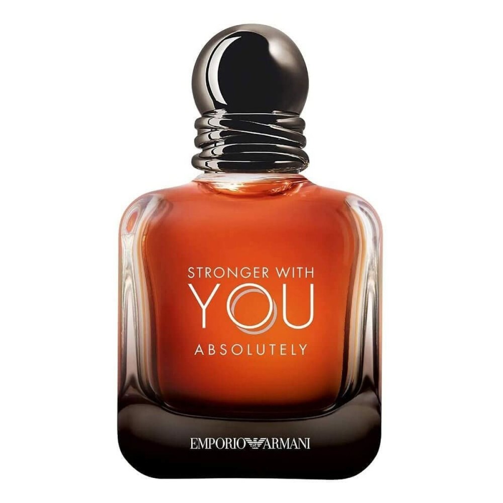 Parfum Bărbați Armani Stronger With You Absolutely 100 ml (Floral)