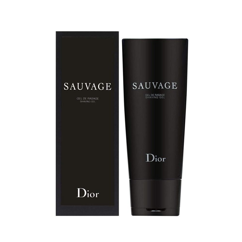Gel după ras Dior Sauvage