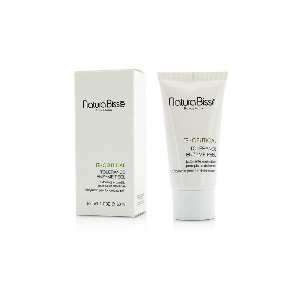 Exfoliant Față Natura Bissé Tolerance Enzyme Peel 50 ml