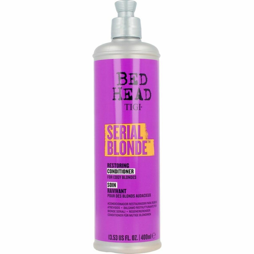 Balsam Reparator Tigi Serial Blonde 400 ml