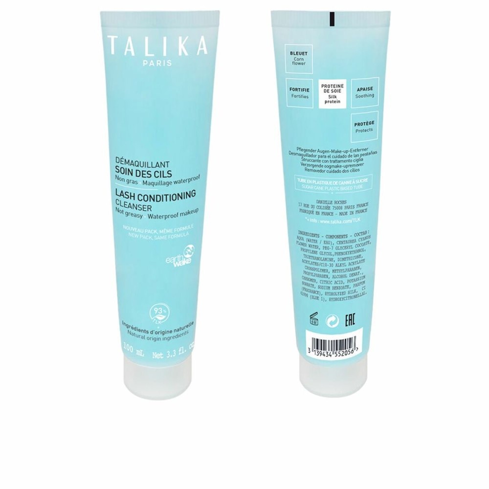 Balsam pentru Sprâncene Talika Lash Conditioning Benzi