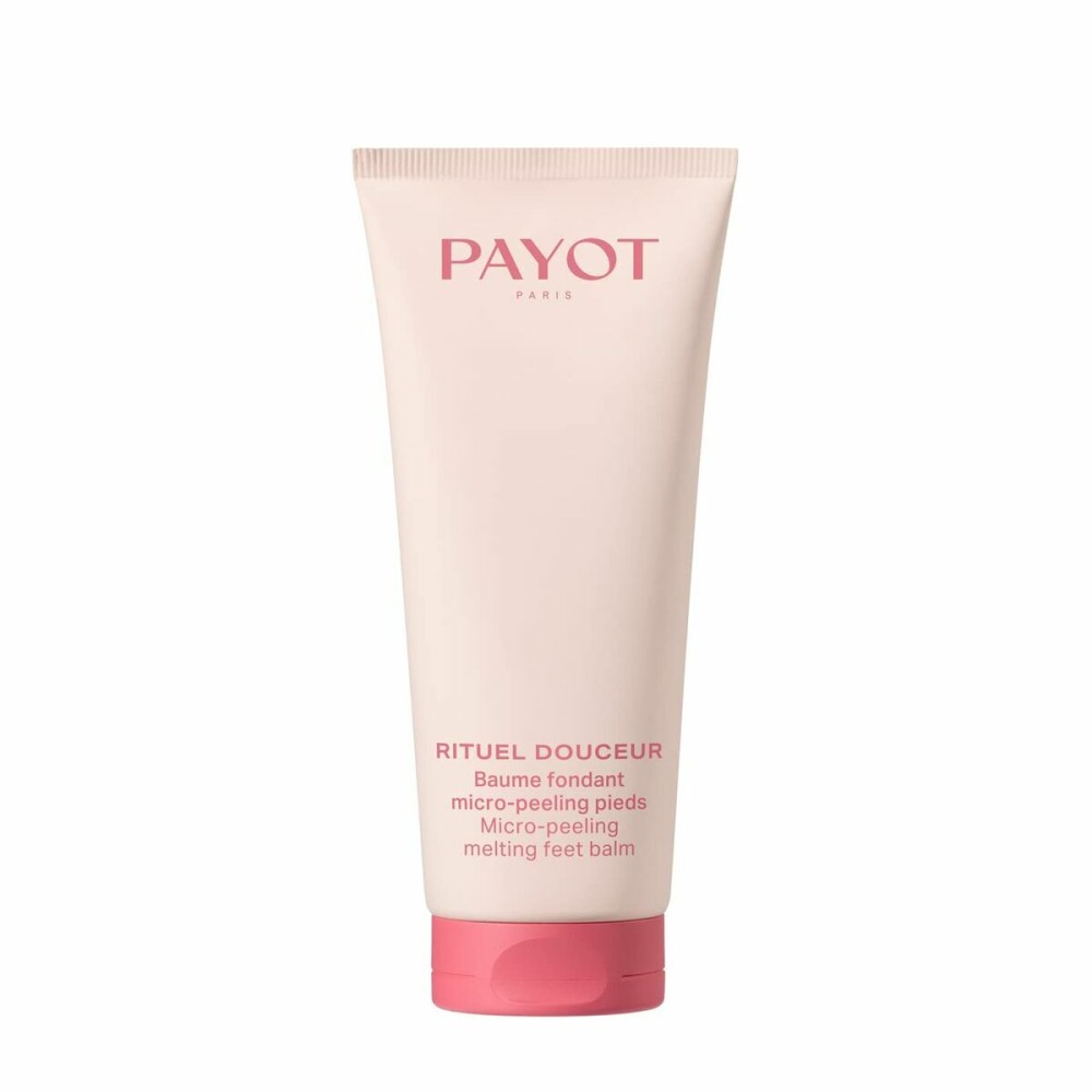 Exfoliant de picioare Payot Micro-Peeling Melting Feet Balm 100 ml