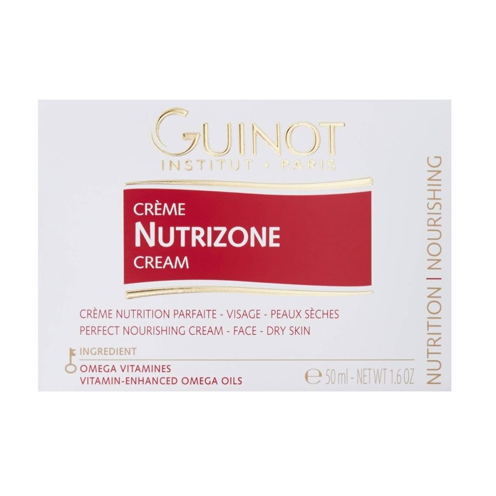 Cremă de Față Nutritivă Guinot Nutrizone 50 ml