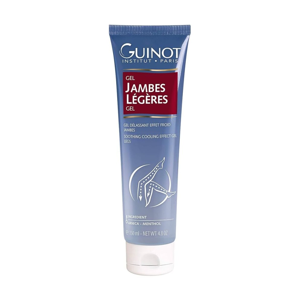 Gel pentru Picioare Obosite Guinot 150 ml